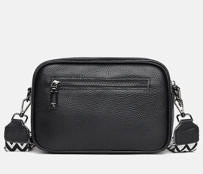 Premium Leather Shoulder & Crossbody Bag