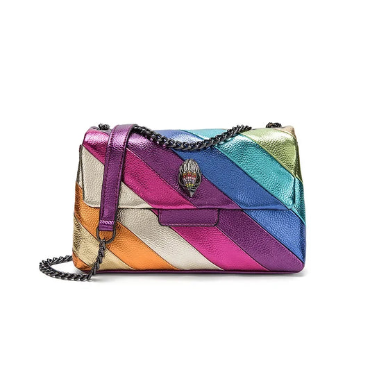 Rainbow Eagle | Women's Shoulder Bag