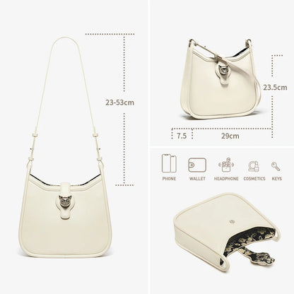 2024 Vintage Crossbody Shoulder Bag