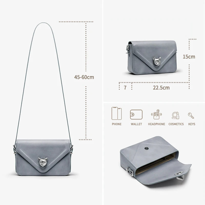 New Fashion Collection Strap Shoulder Bag