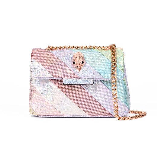 Rose Gold Crossbody Bag for Women